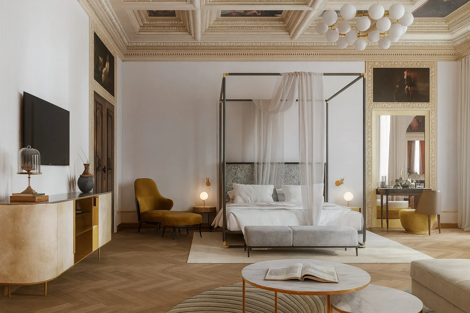 Palazzo Morrocchi Florence by Stanley Collection