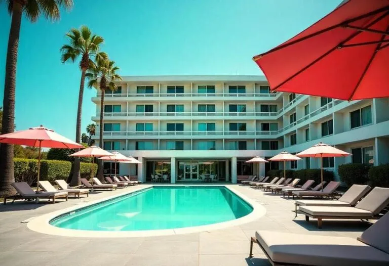 The Pan Am Hotel by Hilton