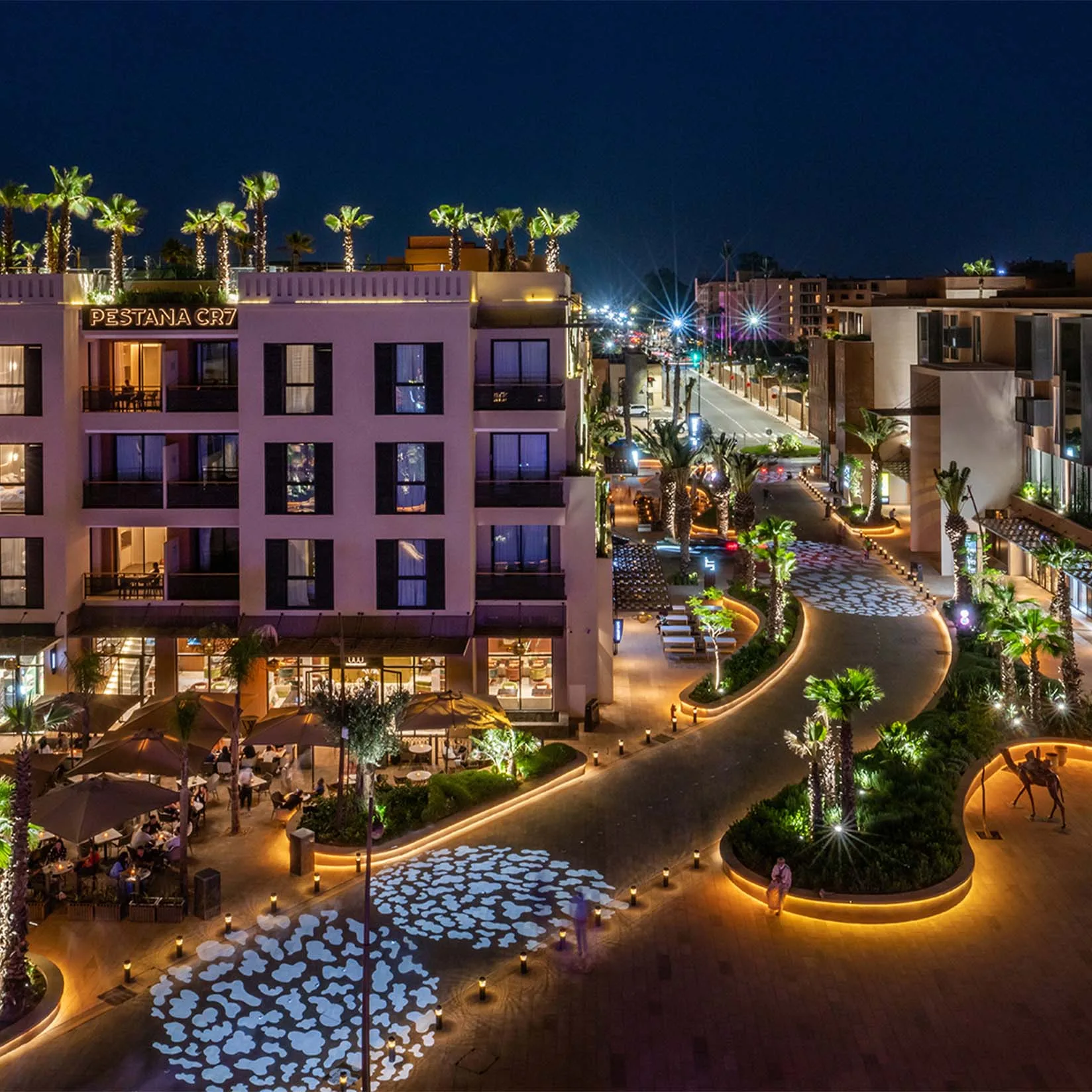 Pestana CR7 Marrakech