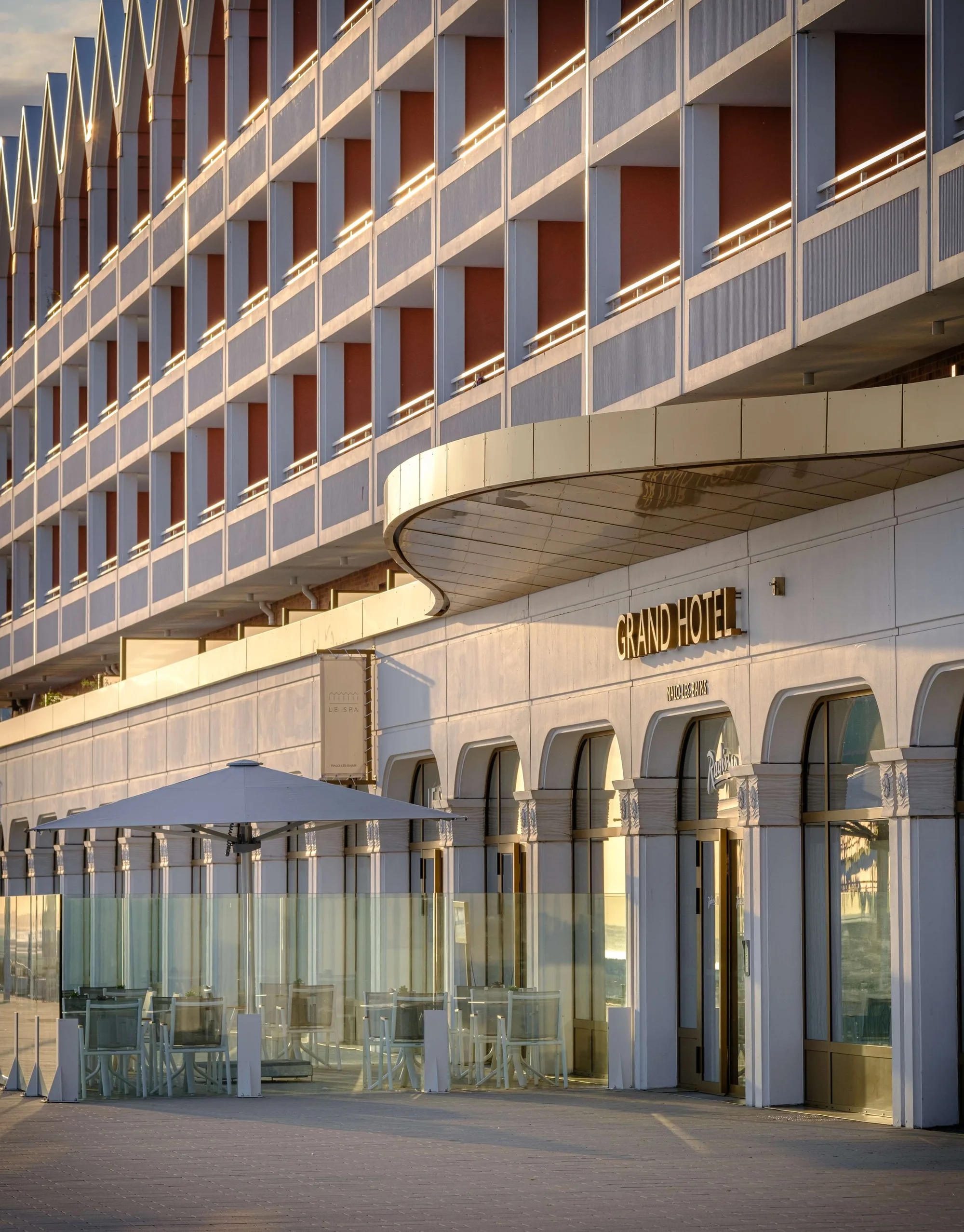 Radisson Blu Grand Hôtel & Spa de Malo-les-Bains