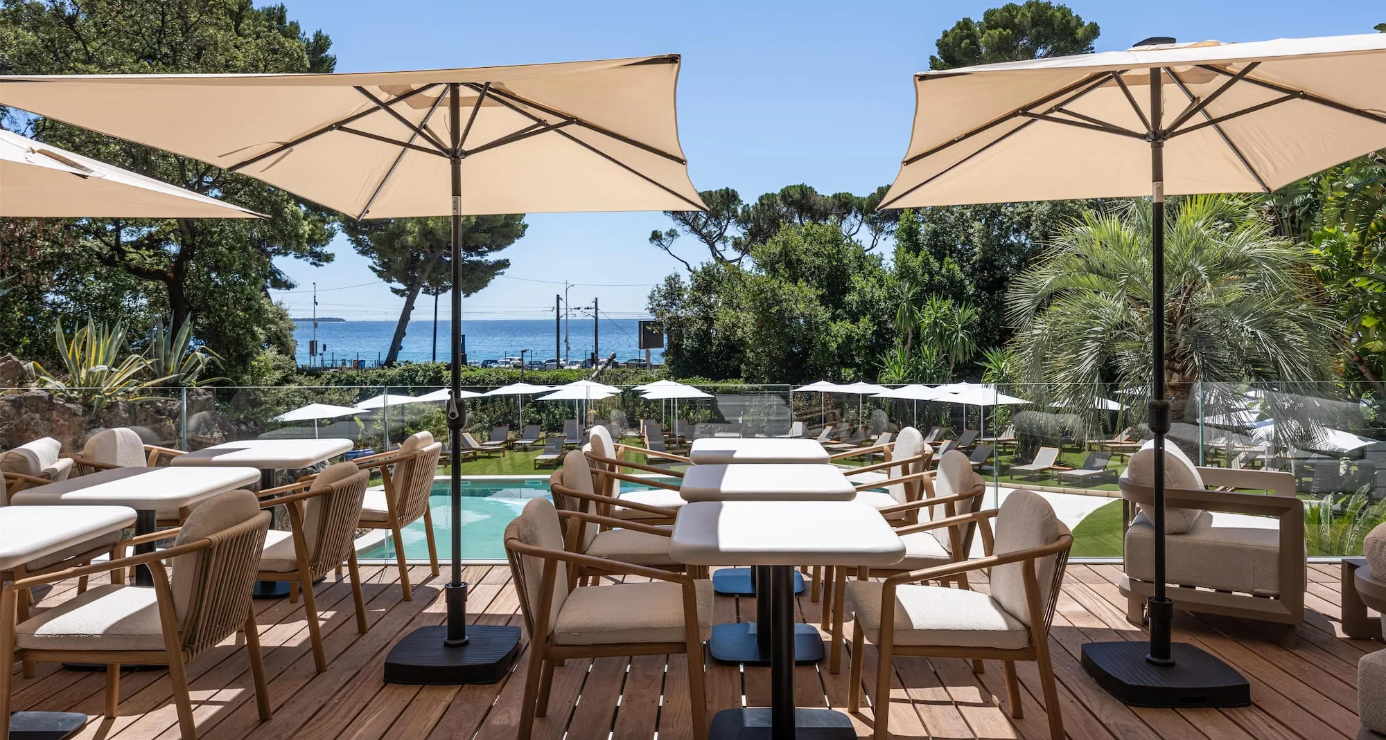Radisson Hotel Cannes Seaside