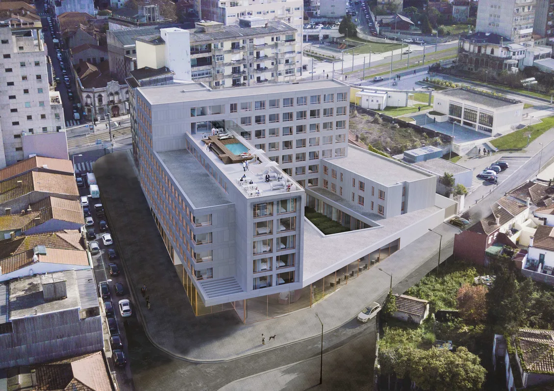 Radisson RED Porto Gaia