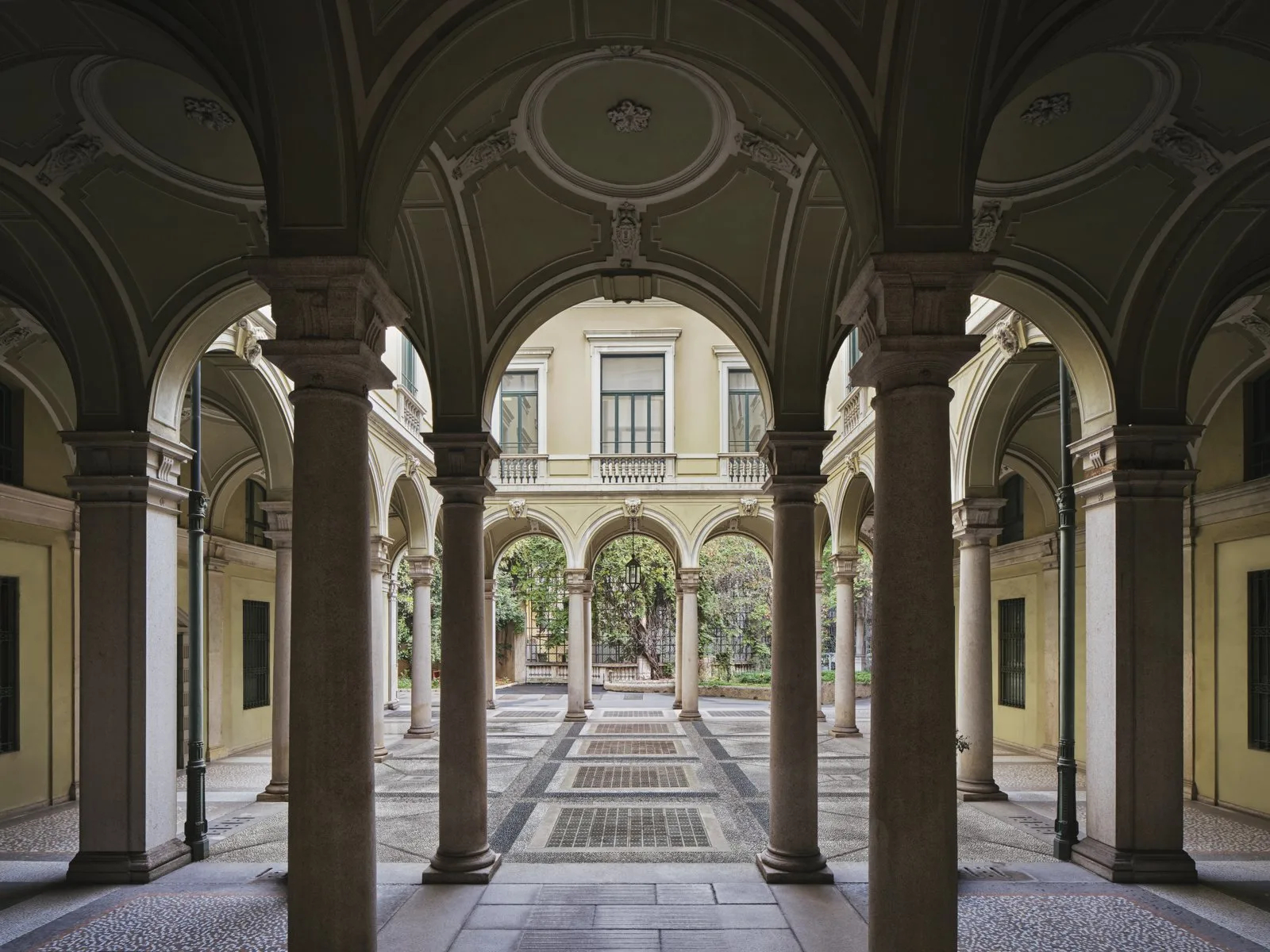 Rosewood Milan