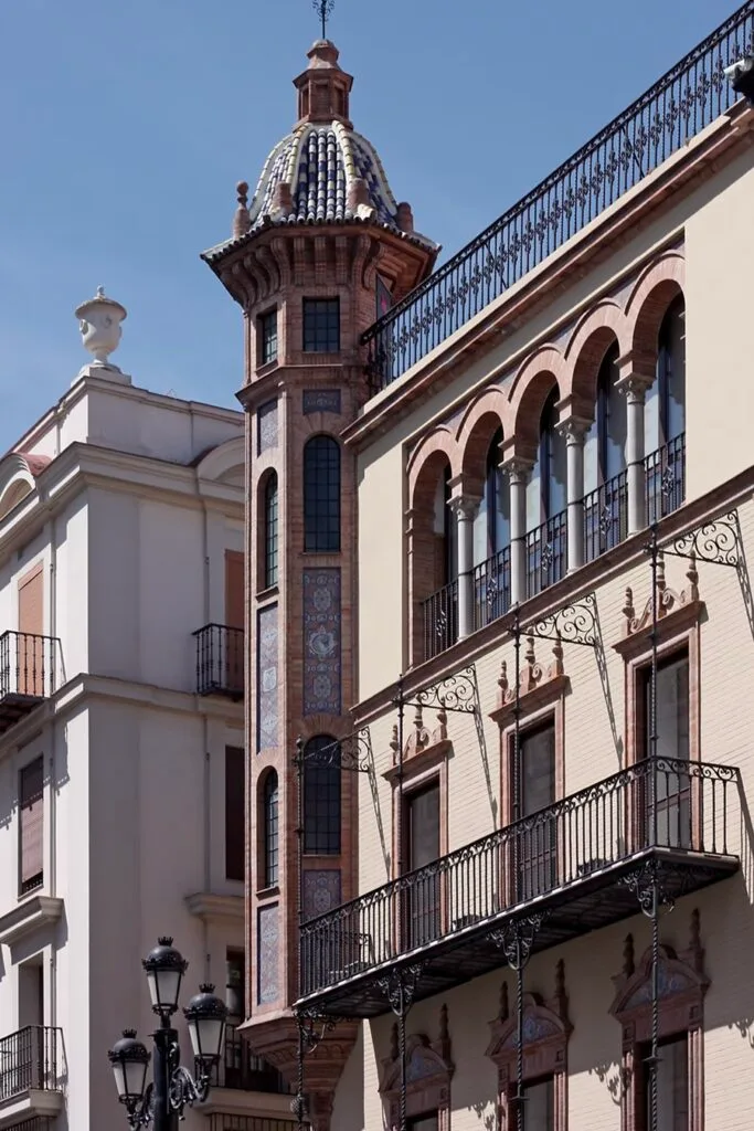 Serras Sevilla