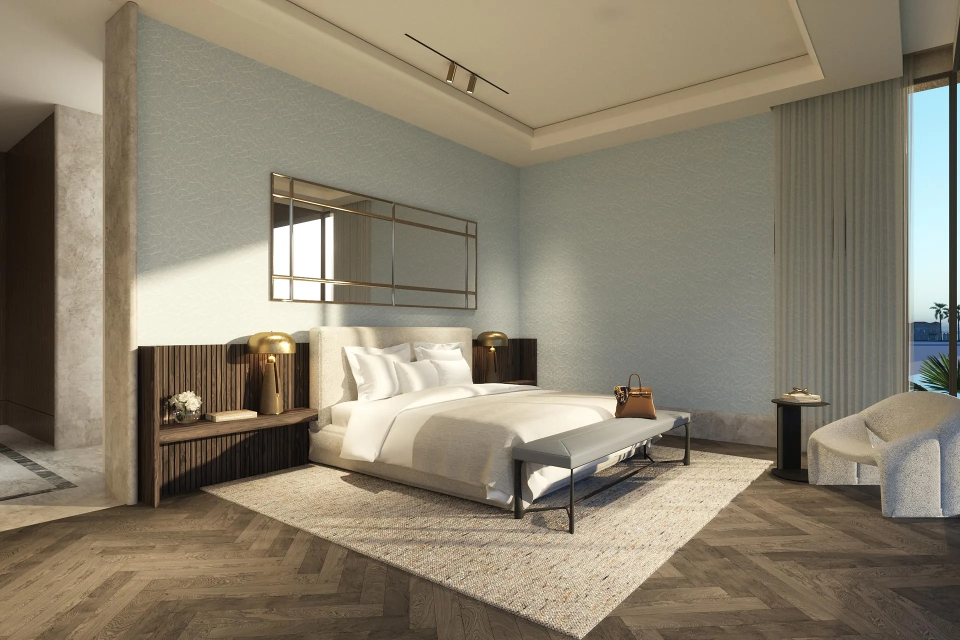 Six Senses The Palm, Dubai