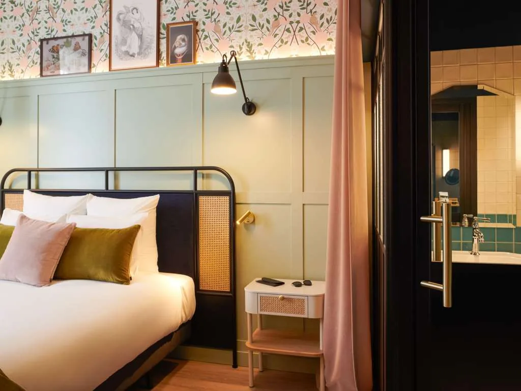 Square Lodge Hotel La Roche-sur-Yon