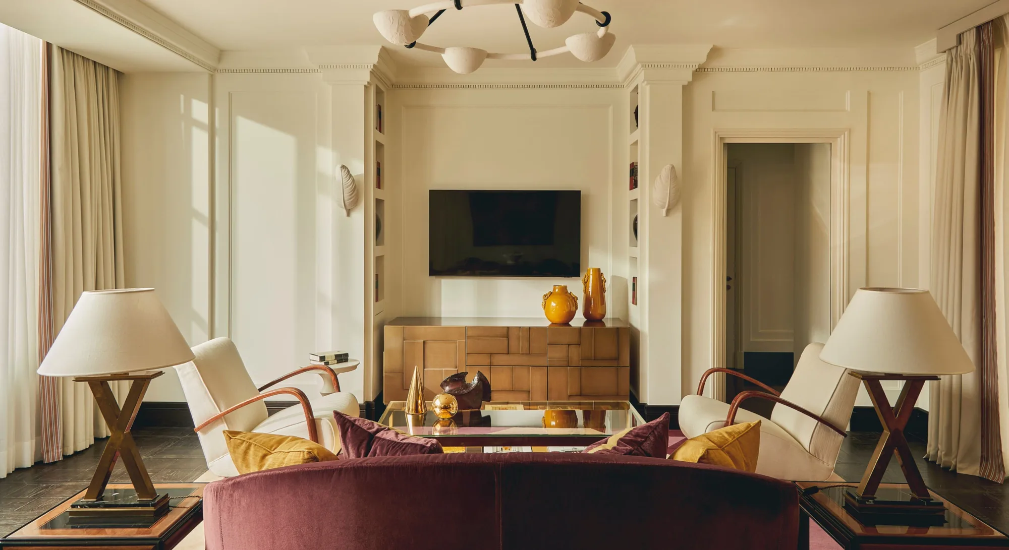 The Carlton, a Rocco Forte Hotel