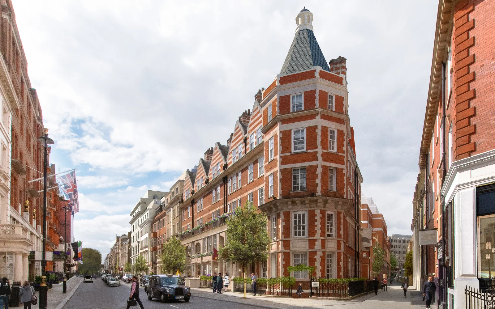 The Oberoi, Mayfair