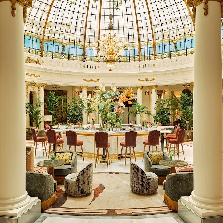 The Palace, a Luxury Collection Hotel, Madrid
