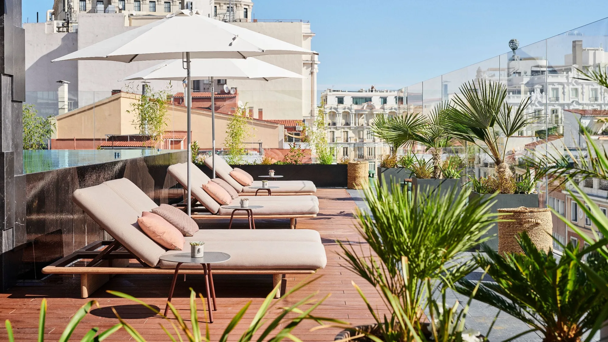 Thompson Madrid, by Hyatt