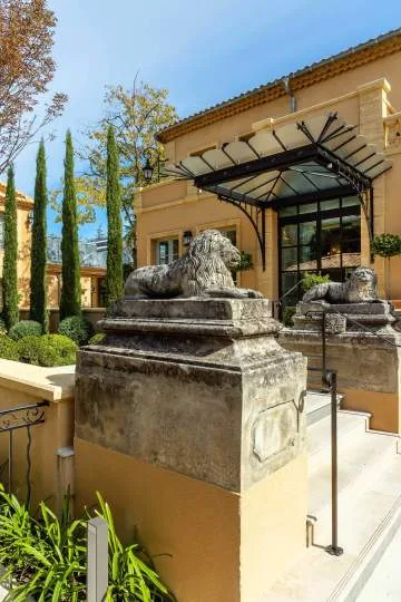 Villa Saint-Ange